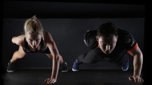 50 Nuances de Sport avec David