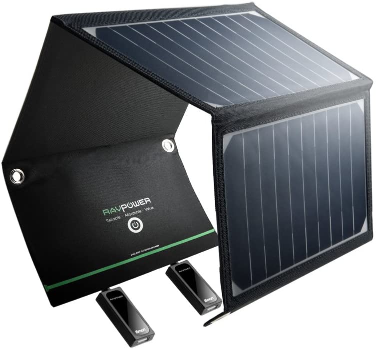 Chargeur Solaire RavPower