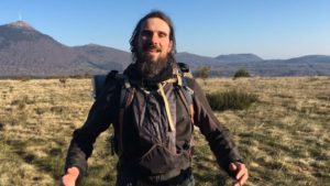 CamelBag en ventral