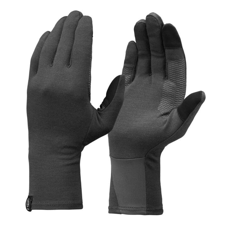 Sous-gants mérinos Decathlon MT500 155 g.m²