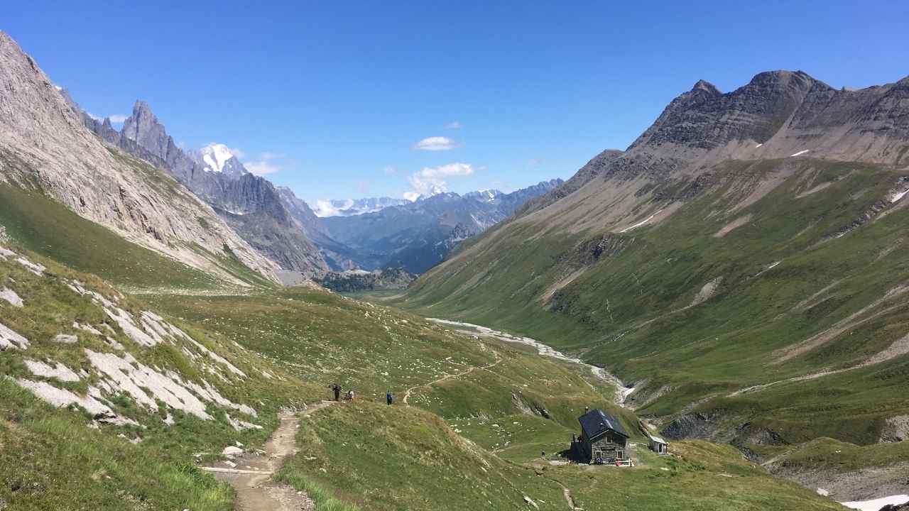 Tour du Mont Blanc : les étapes