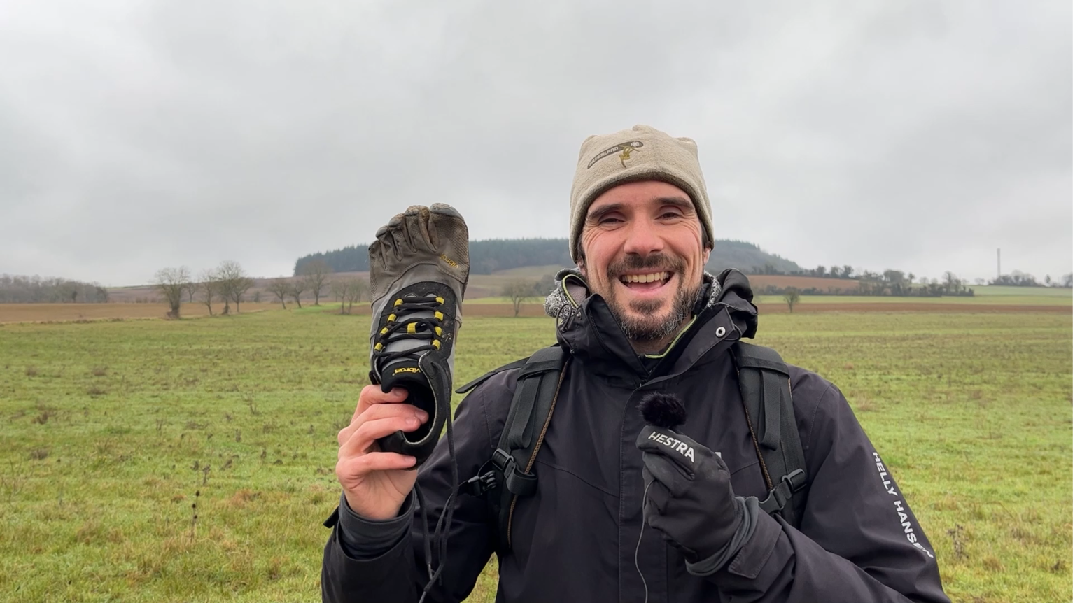 Chariot de Randonnée Model XTREK de Tactical XIII [Test & Avis]