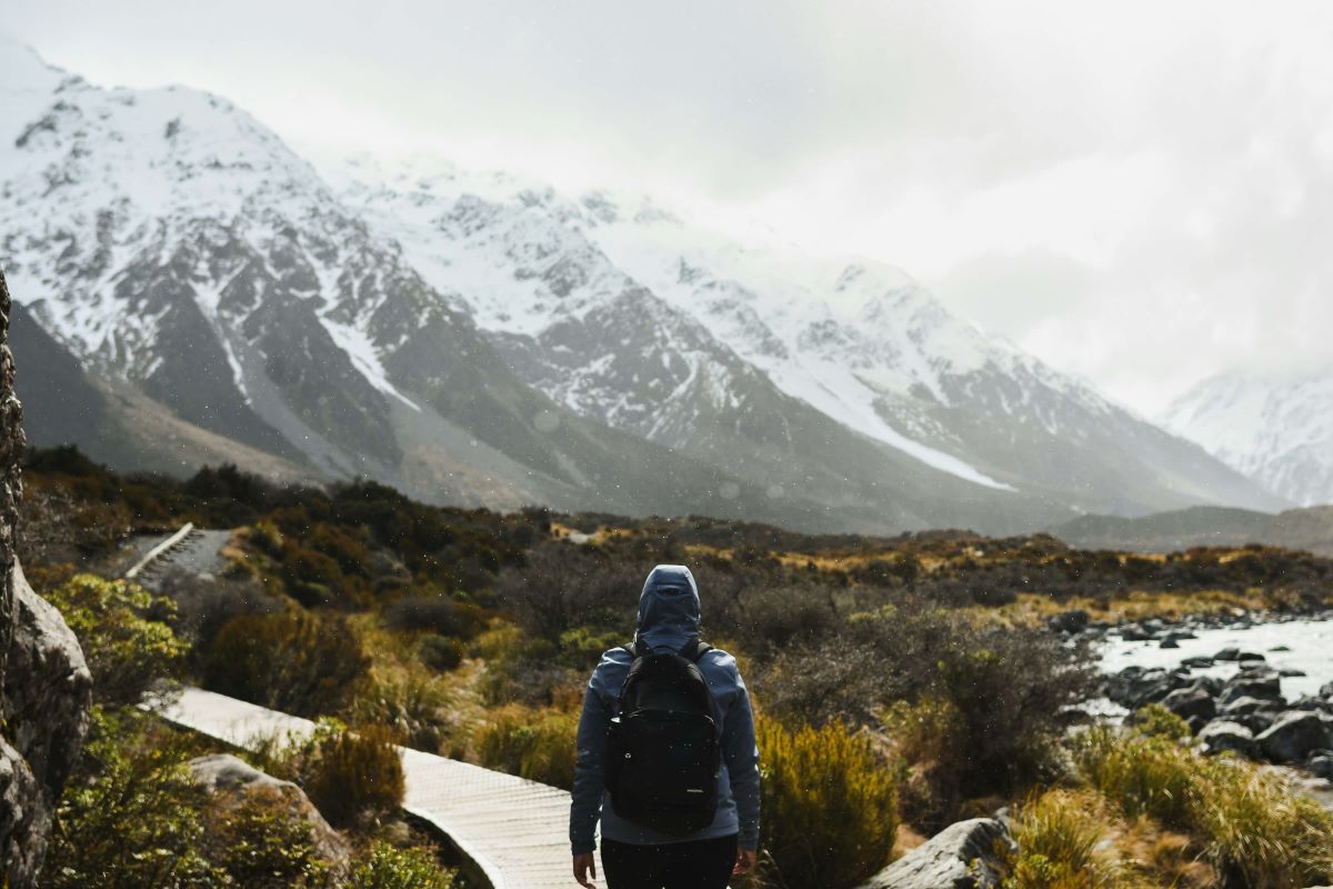 Le guide ultime pour randonner sous la pluie dans de bonnes conditions