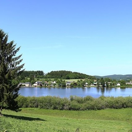 randonnée plusieurs jours Morvan
