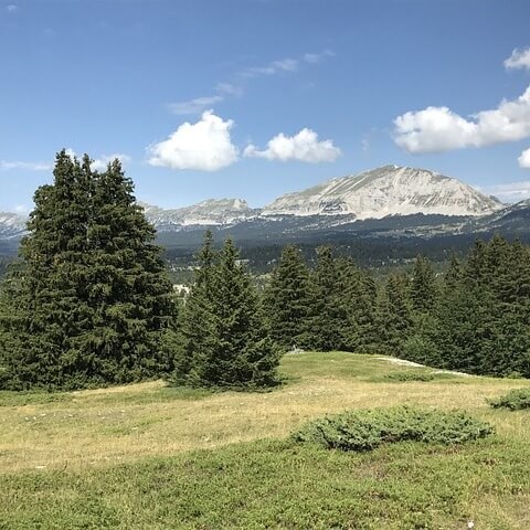 randonnée vercors