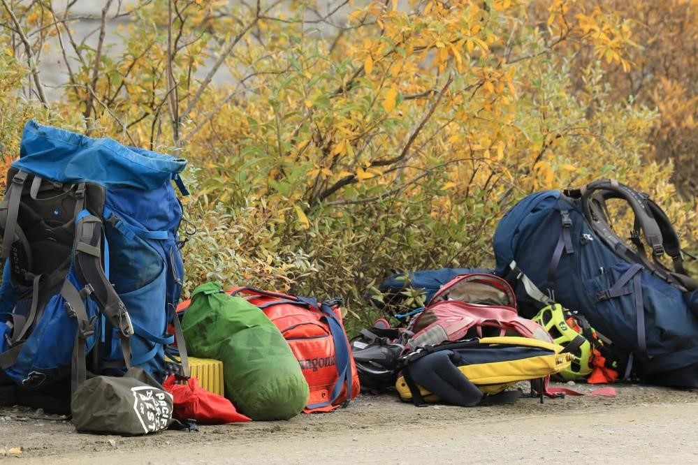 sac à dos de randonnée