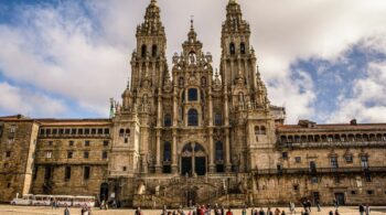 Cathedrale de Saint-Jacques-de-Compostelle