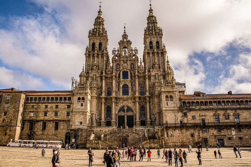 Chemin de Saint-Jacques de Compostelle : combien de km faut-il marcher entre chaque étape ? 