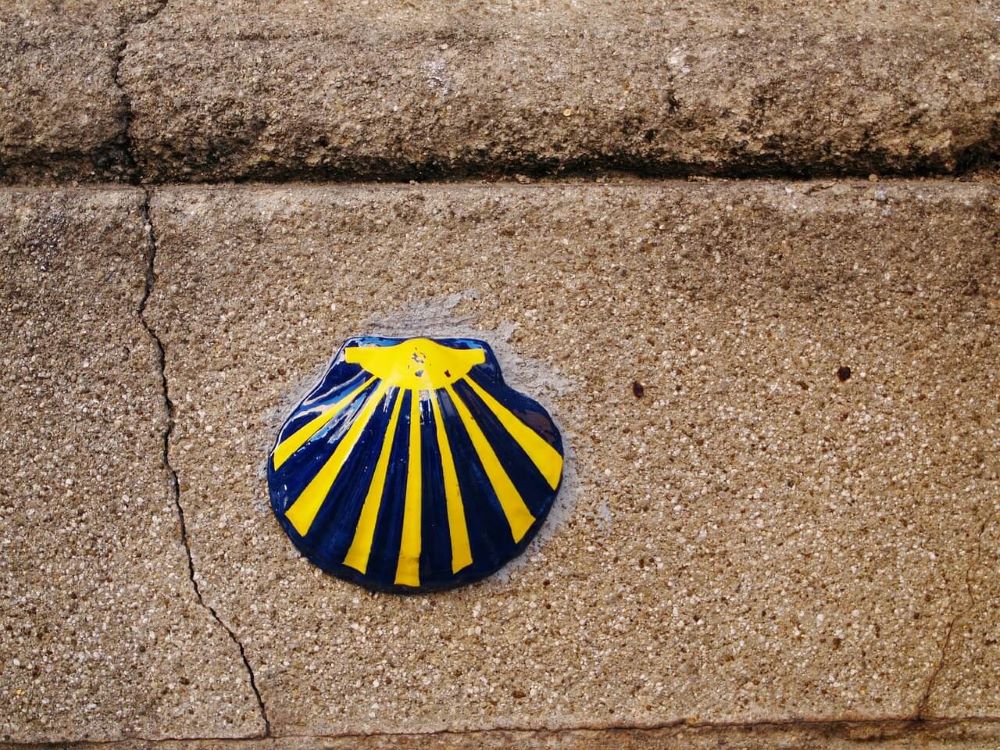 chemin de Saint Jacques de Compostelle