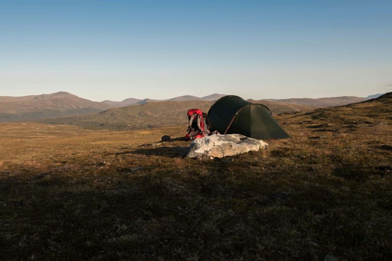 tente de bivouac