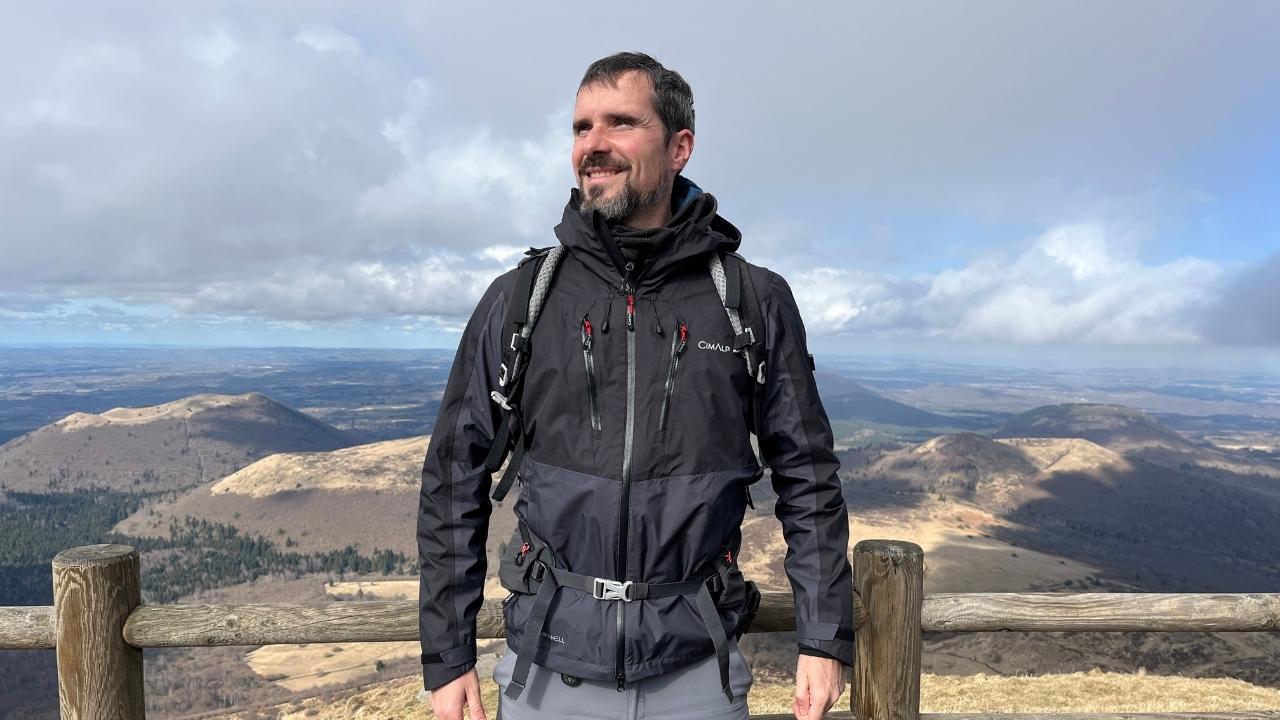 Veste Cimalp Cosmiques : Test et Avis