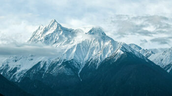 paysages de haute montagne