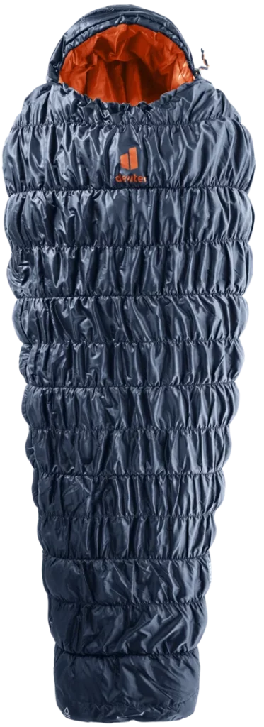 sac de couchage plume exosphère 0