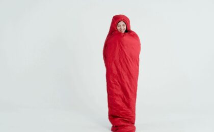 sac de couchage degrés