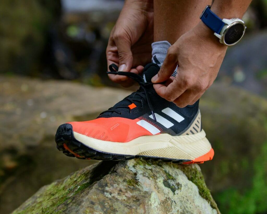 Chaussure de trail