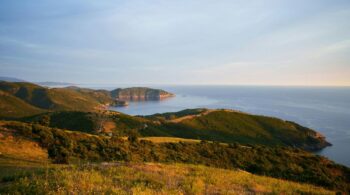 circuit du capo roso en corse