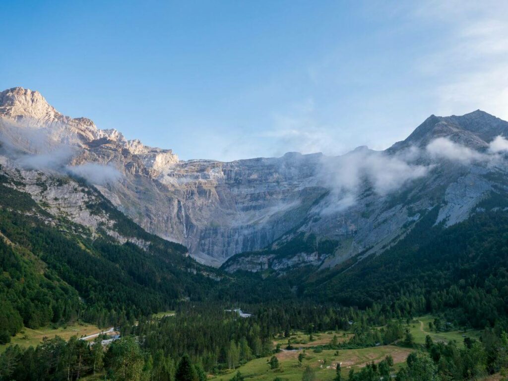 randonnée de 1 jour au cirque de Gavarnie
