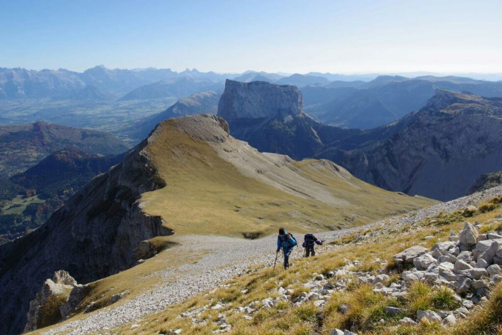 Hauts plateaux du vercors